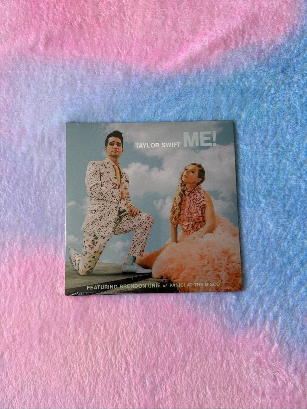 Taylor Swift: 7" ME! vinyl